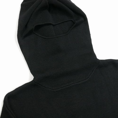 他の写真3: DAIRIKU/Face Cover Knit Pullover（Black） 【30%OFF】［フェイスカバーニットプルオーバー-23秋冬］