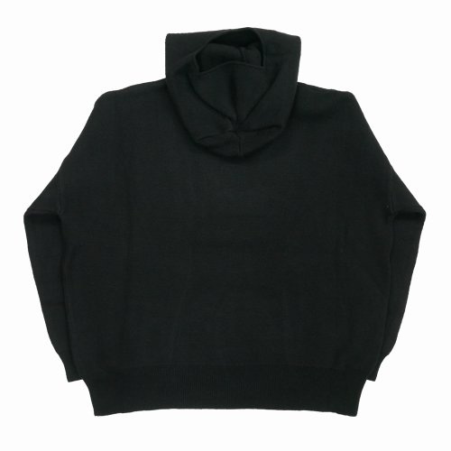 他の写真2: 【40%OFF】DAIRIKU/Face Cover Knit Pullover（Black）［フェイスカバーニットプルオーバー-23秋冬］