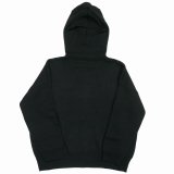 DAIRIKU/Face Cover Knit Pullover（Black）［フェイスカバーニットプルオーバー-23秋冬］