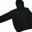 画像3: 【40%OFF】DAIRIKU/Face Cover Knit Pullover（Black）［フェイスカバーニットプルオーバー-23秋冬］ (3)