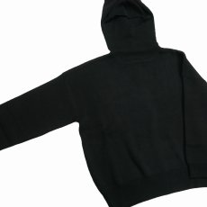 画像3: 【50%OFF】DAIRIKU/Face Cover Knit Pullover（Black）［フェイスカバーニットプルオーバー-23秋冬］ (3)