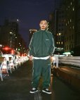 画像6: WACKO MARIA/NYLON TRACK JACKET（GREEN）［ナイロントラックJKT-23秋冬］