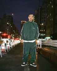 画像6: WACKO MARIA/NYLON TRACK JACKET（GREEN）［ナイロントラックJKT-23秋冬］ (6)