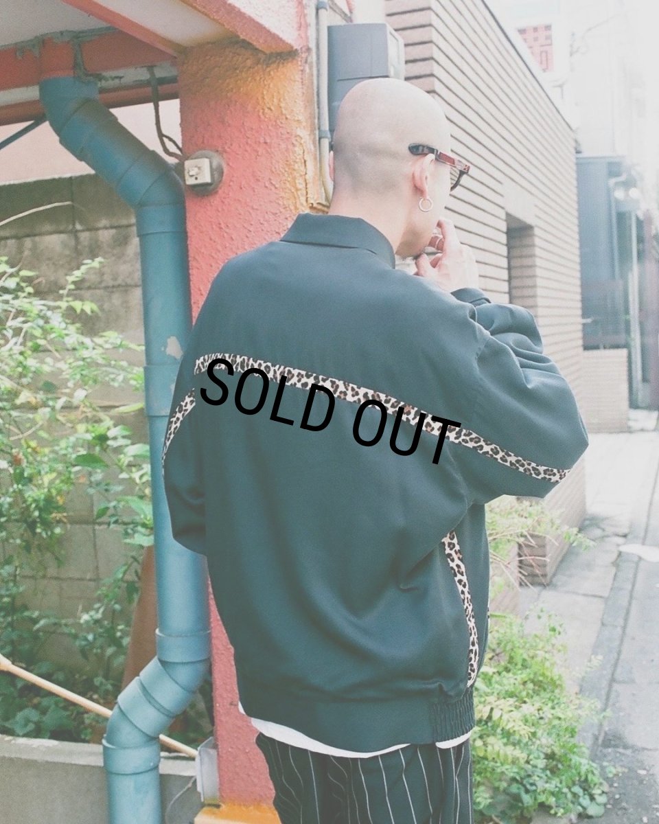 画像7: WACKO MARIA/WESTERN JACKET（TYPE-2）（GREEN）［ウエスタンJKT-23秋冬］ (7)