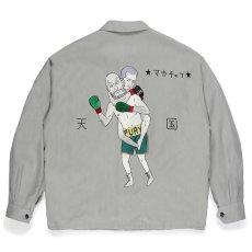 画像1: WACKO MARIA/世界平和プロジェクト / VIETNAM JACKET（GRAY）［ベトナムJKT-23秋冬］ (1)