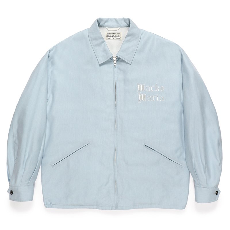画像1: WACKO MARIA/世界平和プロジェクト / VIETNAM JACKET（BLUE）［ベトナムJKT-23秋冬］