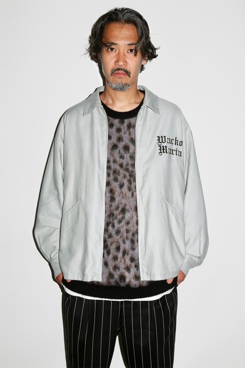 他の写真3: WACKO MARIA/世界平和プロジェクト / VIETNAM JACKET（GRAY）［ベトナムJKT-23秋冬］