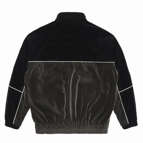 他の写真2: WACKO MARIA/VELVET TRACK JACKET（BLACK）［ベルベットトラックJKT-23秋冬］