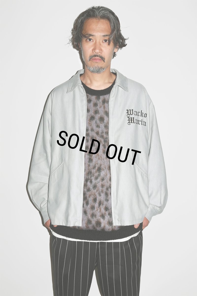 画像4: WACKO MARIA/世界平和プロジェクト / VIETNAM JACKET（GRAY）［ベトナムJKT-23秋冬］ (4)