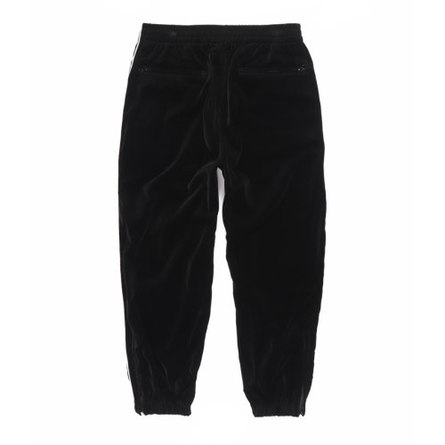 他の写真2: WACKO MARIA/VELVET TRACK PANTS（BLACK）［ベルベットトラックパンツ-23秋冬］