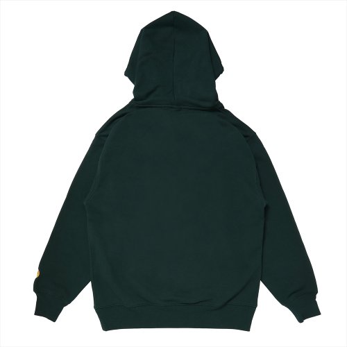 他の写真2: PORKCHOP/2nd COLLEGE HOODIE（FOREST）［プルオーバーパーカー-23秋冬］