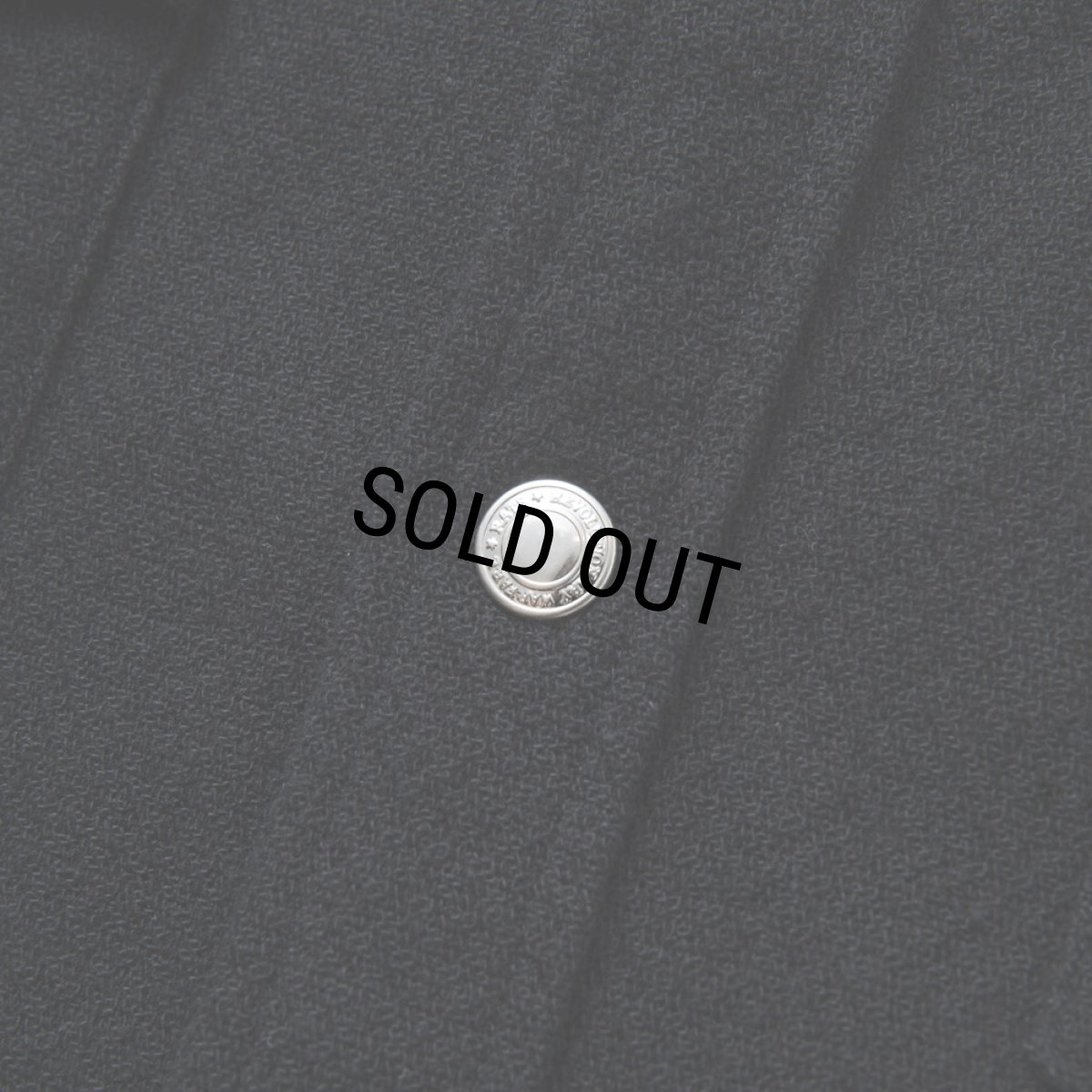 画像5: RATS/AMUNDSEN SHIRT（BLACK）［アムンゼンシャツ-23秋冬］ (5)