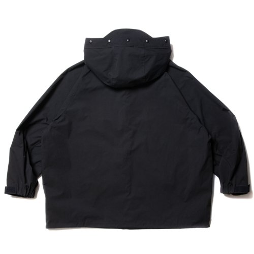 他の写真2: COOTIE PRODUCTIONS/Tough Twill Error Fit Over Parka（Black）［エラーフィットオーバーパーカー-23秋冬］