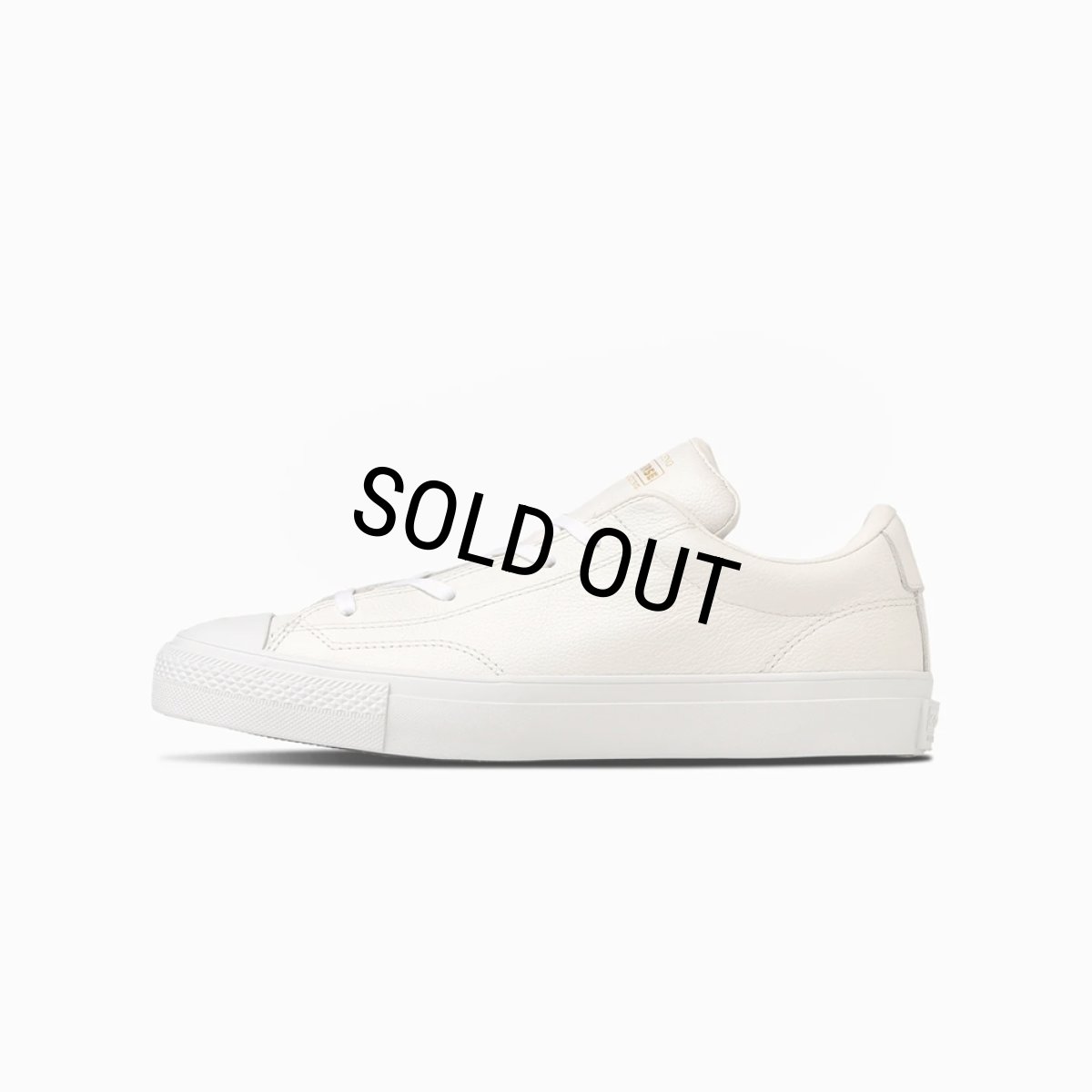 画像2: 【40%OFF】CONVERSE SKATEBOARDING/BREAKSTAR SK SHINPEI UENO OX +（WHITE）［スニーカー(×上野伸平)-23秋冬］ (2)