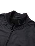 画像3: COOTIE PRODUCTIONS/Memory Polyester Twill WEP Jacket（Black）［WEPジャケット-23秋冬］