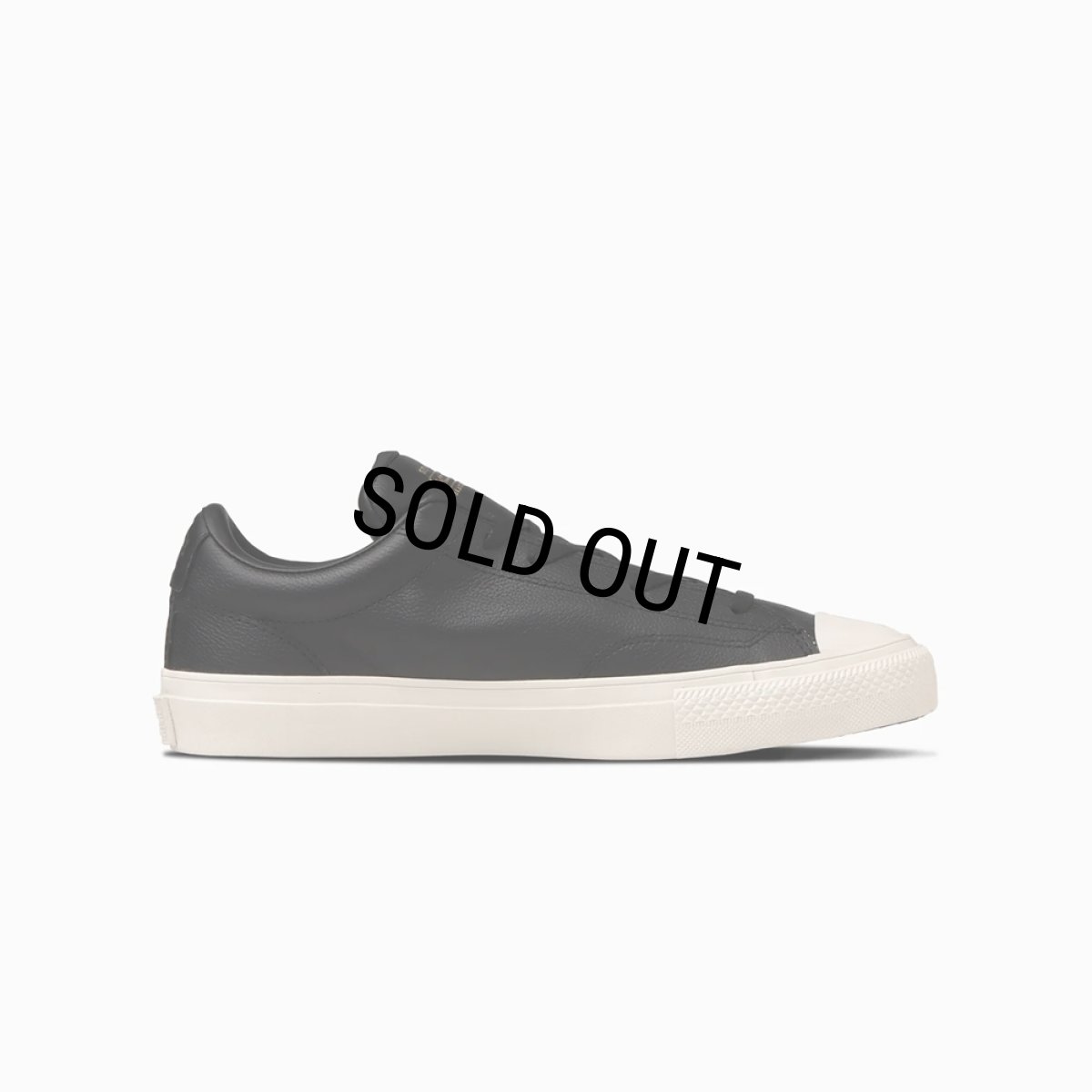 画像3: CONVERSE SKATEBOARDING/BREAKSTAR SK SHINPEI UENO OX +（BLACK） 【40%OFF】［スニーカー(×上野伸平)-23秋冬］ (3)