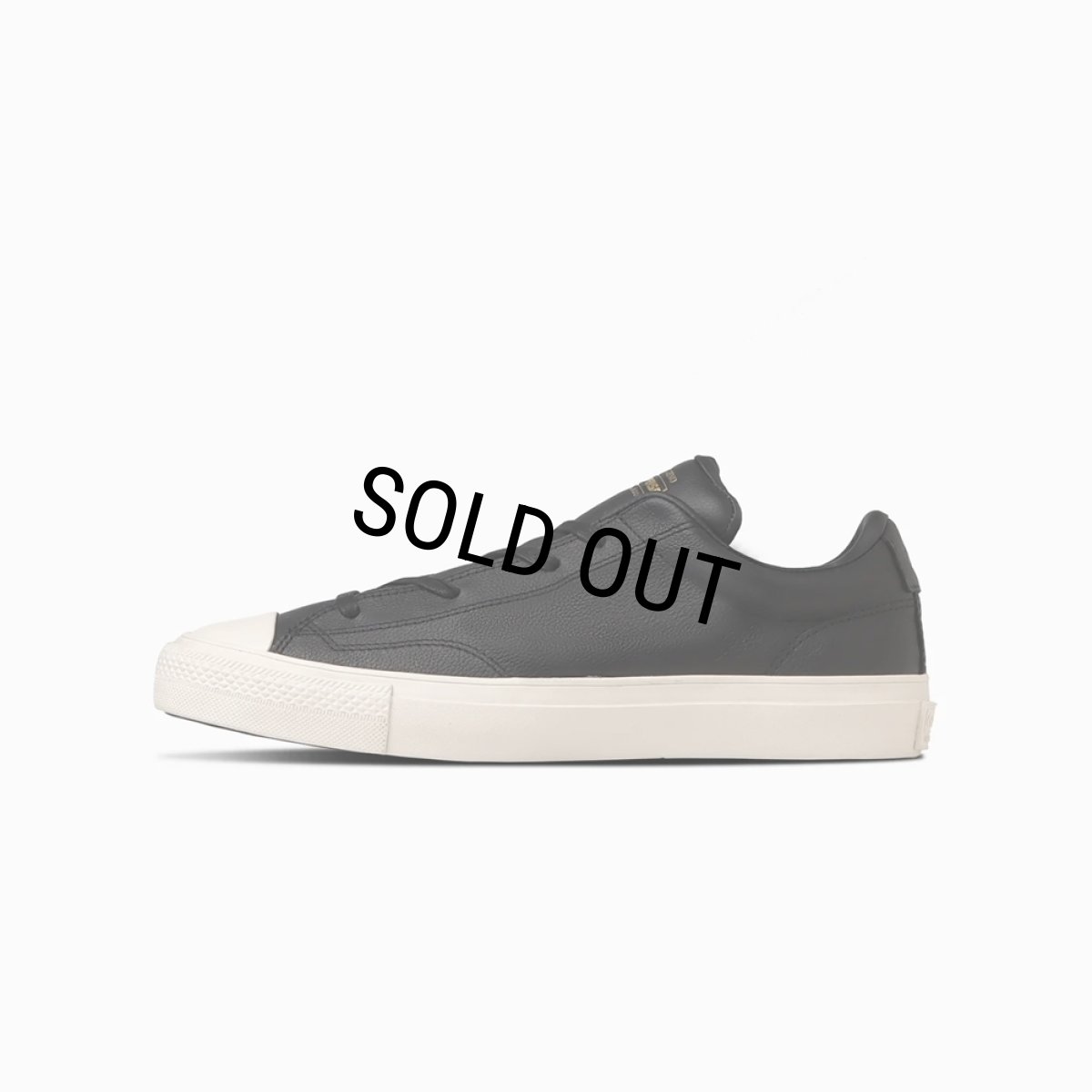 画像2: CONVERSE SKATEBOARDING/BREAKSTAR SK SHINPEI UENO OX +（BLACK） 【40%OFF】［スニーカー(×上野伸平)-23秋冬］ (2)