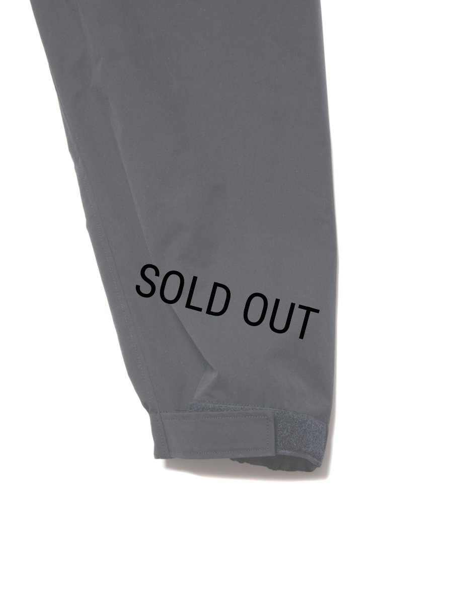 画像9: COOTIE PRODUCTIONS/Tough Twill Error Fit Over Parka（Black）［エラーフィットオーバーパーカー-23秋冬］ (9)