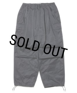 COOTIE PRODUCTIONS/Memory Polyester Twill Error Fit Cargo Easy