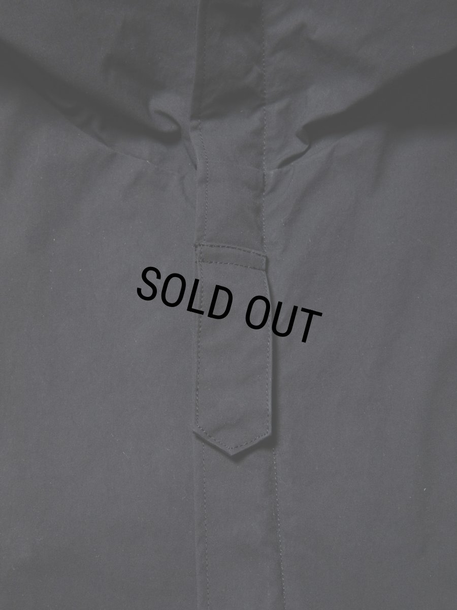 画像6: COOTIE PRODUCTIONS/Tough Twill Error Fit Over Parka（Black）［エラーフィットオーバーパーカー-23秋冬］ (6)