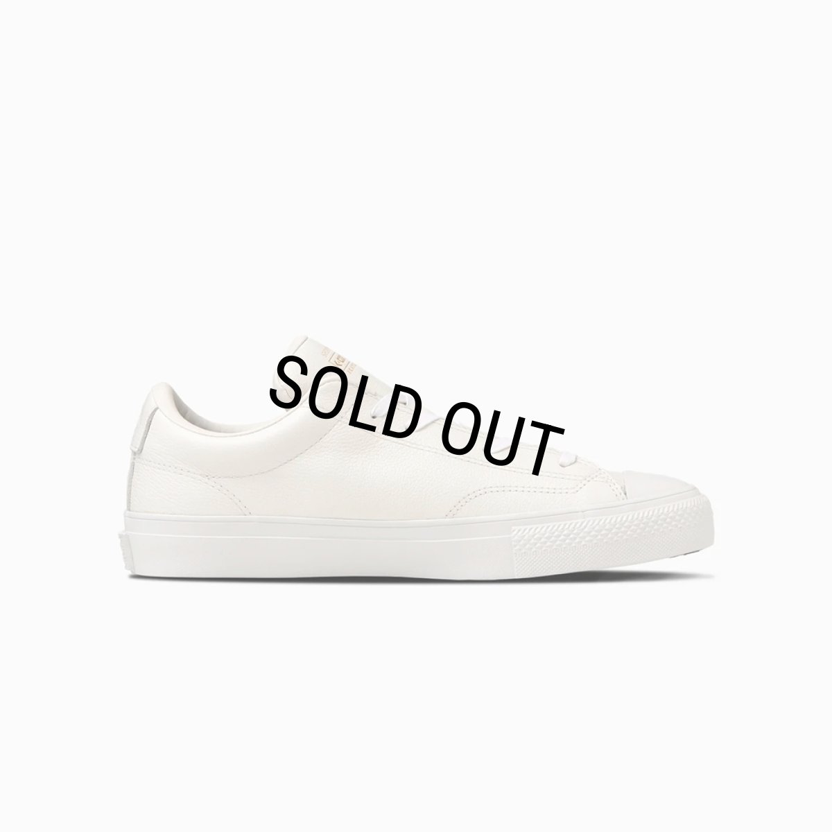 画像3: 【40%OFF】CONVERSE SKATEBOARDING/BREAKSTAR SK SHINPEI UENO OX +（WHITE）［スニーカー(×上野伸平)-23秋冬］ (3)