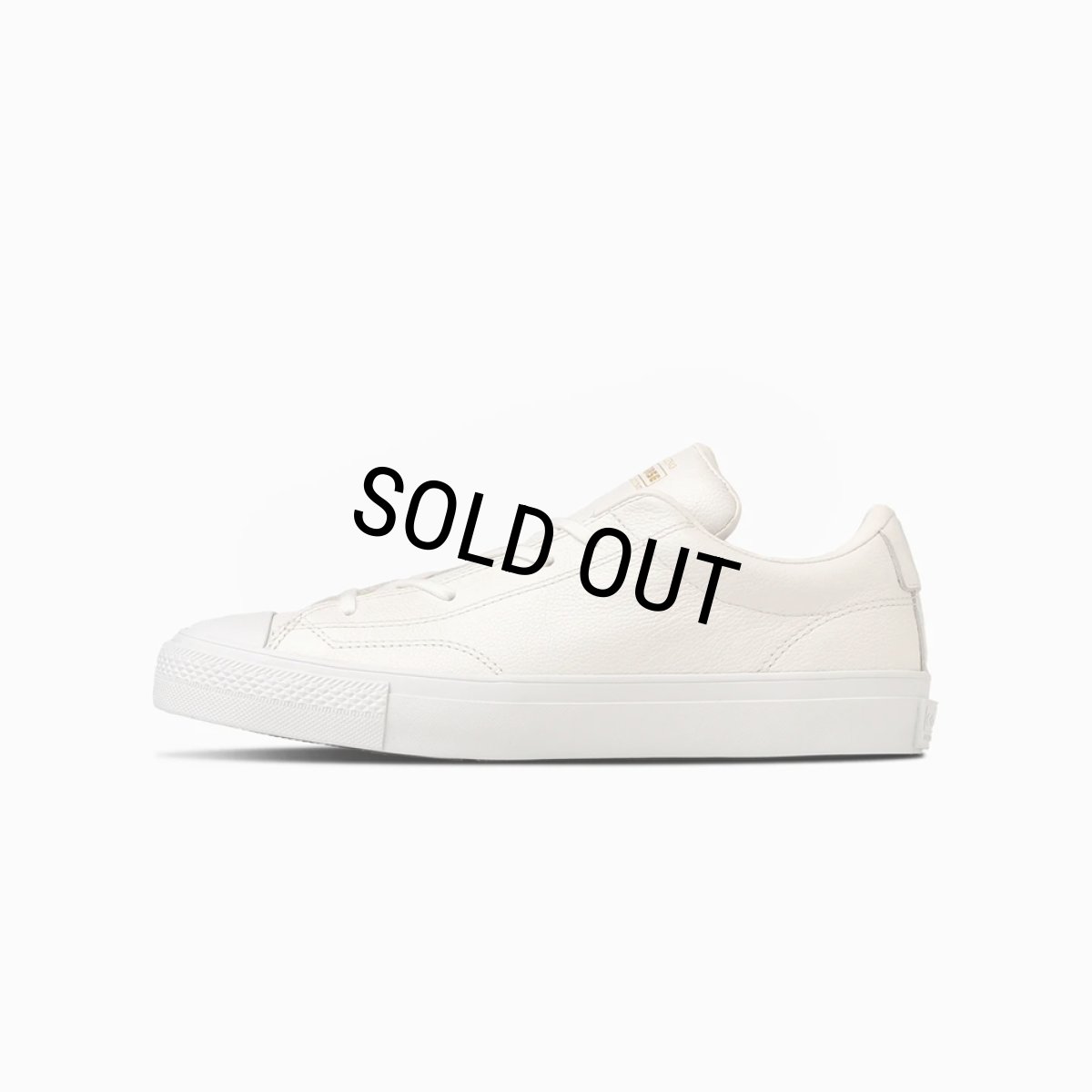 画像9: 【40%OFF】CONVERSE SKATEBOARDING/BREAKSTAR SK SHINPEI UENO OX +（WHITE）［スニーカー(×上野伸平)-23秋冬］ (9)