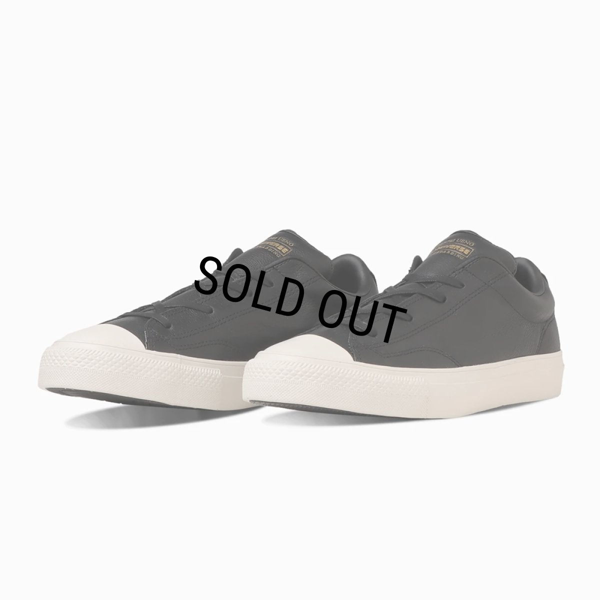 画像1: CONVERSE SKATEBOARDING/BREAKSTAR SK SHINPEI UENO OX +（BLACK） 【40%OFF】［スニーカー(×上野伸平)-23秋冬］ (1)