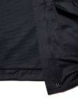 画像8: COOTIE PRODUCTIONS/Memory Polyester Twill WEP Jacket（Black）［WEPジャケット-23秋冬］
