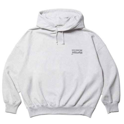 他の写真1: COOTIE PRODUCTIONS/Open End Yarn Sweat Hoodie（JESUS）（Oatmeal）［スウェットフーディー-23秋冬］