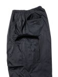 画像3: COOTIE PRODUCTIONS/Memory Polyester Twill Error Fit Cargo Easy Pants（Black）［エラーフィットカーゴイージーパンツ-23秋冬］