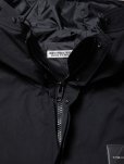 画像5: COOTIE PRODUCTIONS/Tough Twill Error Fit Over Parka（Black）［エラーフィットオーバーパーカー-23秋冬］