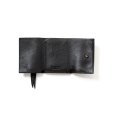 画像4: CALEE/PLANE LEATHER MULTI WALLET＜STUDS CHARM＞（BLACK）［マルチウォレット-23秋冬］