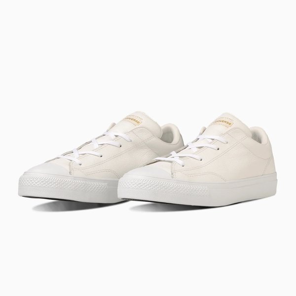 画像1: CONVERSE SKATEBOARDING/BREAKSTAR SK SHINPEI UENO OX +（WHITE） 【30%OFF】［スニーカー(×上野伸平)-23秋冬］