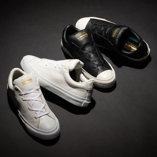 他の写真3: CONVERSE SKATEBOARDING/BREAKSTAR SK SHINPEI UENO OX +（BLACK） 【30%OFF】［スニーカー(×上野伸平)-23秋冬］