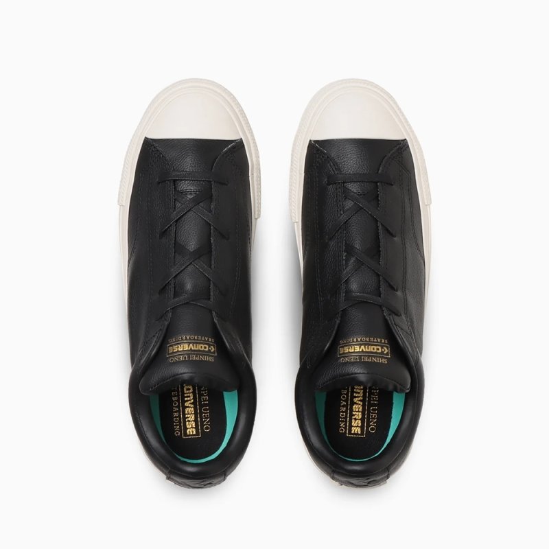 画像2: CONVERSE SKATEBOARDING/BREAKSTAR SK SHINPEI UENO OX +（BLACK） 【40%OFF】［スニーカー(×上野伸平)-23秋冬］