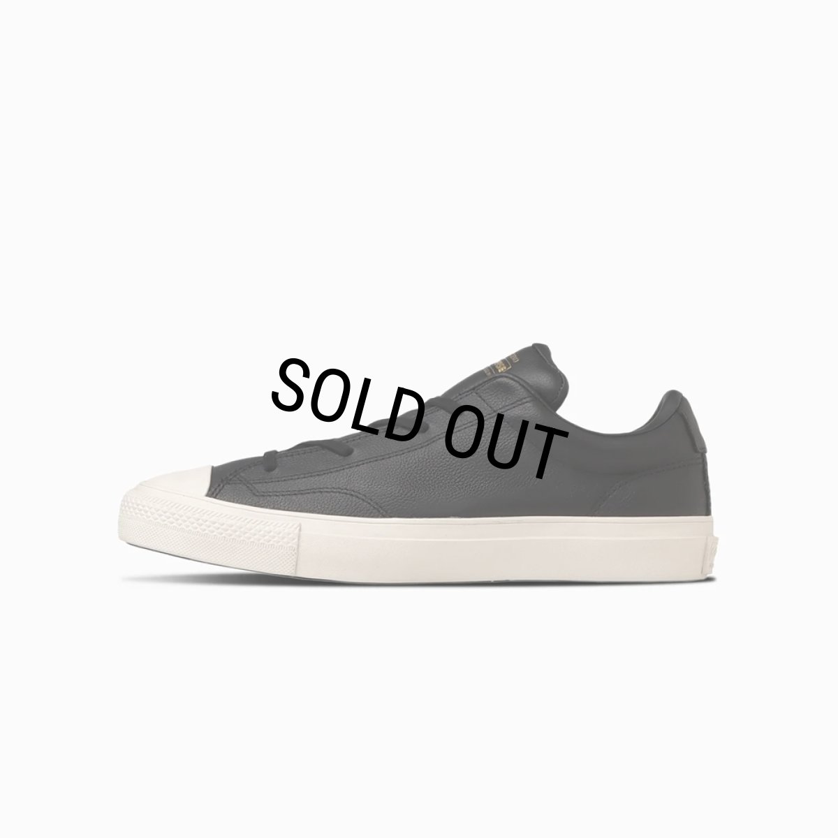 画像9: CONVERSE SKATEBOARDING/BREAKSTAR SK SHINPEI UENO OX +（BLACK） 【40%OFF】［スニーカー(×上野伸平)-23秋冬］ (9)