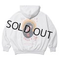 COOTIE PRODUCTIONS/Open End Yarn Sweat Hoodie（MARY）（Oatmeal）［スウェットフーディー-23秋冬］