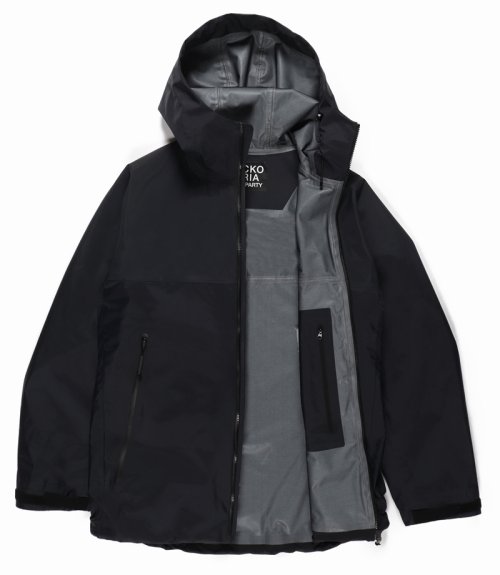 他の写真2: WACKO MARIA/3LAYER MOUNTAIN PARKA（BLACK）［3レイヤーマウンテンパーカー-23秋冬］