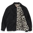 画像2: WACKO MARIA/MCGREGOR / NYLON ANTI-FREEZE JACKET（BLACK）［ナイロンアンチフリーズJKT-23秋冬］ (2)