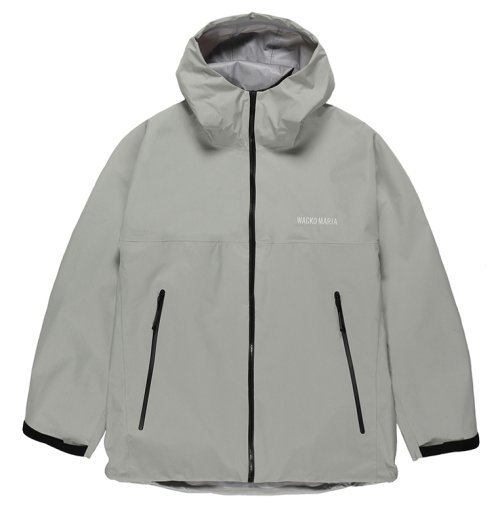 他の写真1: WACKO MARIA/3LAYER MOUNTAIN PARKA（GRAY）［3レイヤーマウンテンパーカー-23秋冬］