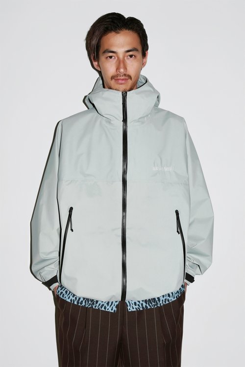 他の写真3: WACKO MARIA/3LAYER MOUNTAIN PARKA（GRAY）［3レイヤーマウンテンパーカー-23秋冬］