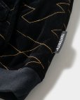 画像6: TIGHTBOOTH/T QUILT VELVETEEN JKT（Black） 【30%OFF】［キルトベルベッティーンJKT-23秋冬］