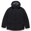 WACKO MARIA/3LAYER MOUNTAIN PARKA（BLACK）［3レイヤー
