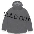 WACKO MARIA/3LAYER MOUNTAIN PARKA（BLACK）［3レイヤーマウンテンパーカー-23秋冬］
