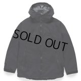 WACKO MARIA/3LAYER MOUNTAIN PARKA（BLACK）［3レイヤーマウンテンパーカー-23秋冬］