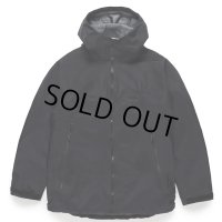 WACKO MARIA/3LAYER MOUNTAIN PARKA（BLACK）［3レイヤーマウンテンパーカー-23秋冬］