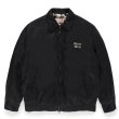 WACKO MARIA/MCGREGOR / NYLON ANTI-FREEZE JACKET（BLACK