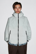 画像3: WACKO MARIA/3LAYER MOUNTAIN PARKA（GRAY）［3レイヤーマウンテンパーカー-23秋冬］ (3)