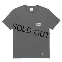 WACKO MARIA/STANDARD T-SHIRT（BLACK）［プリントT-23秋冬］