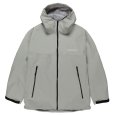 画像1: WACKO MARIA/3LAYER MOUNTAIN PARKA（GRAY）［3レイヤーマウンテンパーカー-23秋冬］ (1)